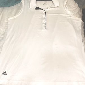 Adidas PureMotion golfing shirt(womenswear)